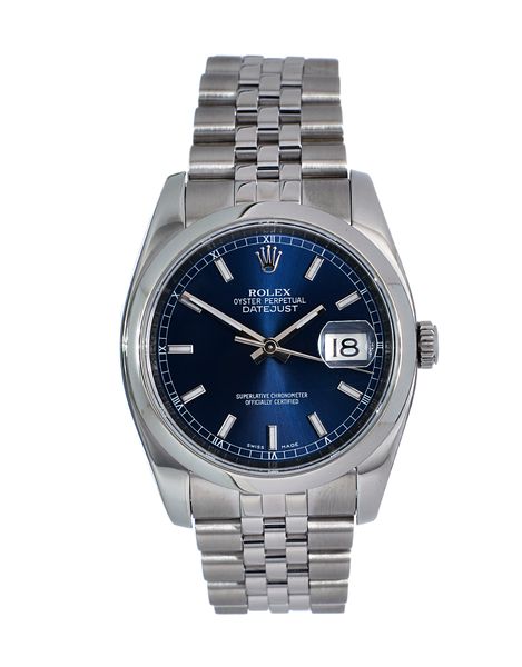 Rolex Datejust 116200